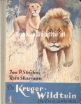 Strijbos, Jan P. - De Krugerwildtuin 1