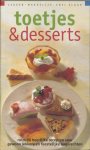 I. van Blommestein, A. van Eijndhoven - Toetjes & Desserts