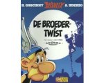 René Goscinny en Albert Uderzo - ASTERIX 25. DE BROEDERTWIST René Goscinny en Albert Uderzo - ASTERIX 25. DE BROEDERTWIST