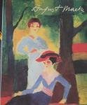 Güse, Ernst Gerhard - August Macke, Gemälde - Aquarelle - Zeichnungen
