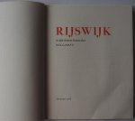 Belcampo - Rijswijk in zijn historie bezien Oplage van 2000 exemplaren