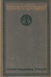 WILLMANN, HOFRAT PROFESSOR Dr. OTTO  im Verein mit Fachmännern und unter besonderer Mitwirkung - Lexikon der Pädagogiek, Band 1, 2, 3, 4, 5  (vollst.).