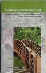 Droes, Jos / Witsenburg, Cees - Herstelondersteunende zorg / deel passagecahier / behandeling, rehabilitatie en ervaringsdeskundigheid als hulp bij herstel van psychische aandoeningen