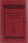BEST, Elsdon - Fishing Methods and Devices of the Maori.