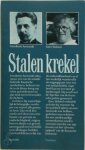 Innokenti Annenski, [Vert.] Kees Verheul - Stalen krekel Zeventien gedichten uit "Het Cipressehouten kistje"