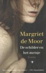 Moor, Margriet de - De schilder en het meisje Moor, Margriet de - De schilder en het meisje