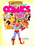  - COMICS: The Penguin Book of Comics - George  Perry, 256 blz.