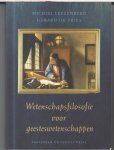 Leezenberg, M., Vries, G. de - Wetenschapsfilosofie voor geesteswetenschappen