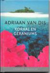 Dis, A. van - Koraal en geraniums.
