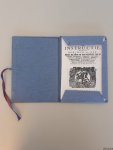 Facsimile-uitgave - Articul-brief ende instructie, raeckende den oorlogh ter zee Facsimile-uitgave - Articul-brief ende instructie, raeckende den oorlogh ter zee