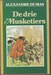 Dumas,Alexander - De drie musketiers