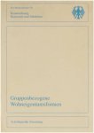 Joachim Brech u.a. - Gruppenbezogene Wohneigentumsformen