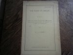 Gosses Dr. I.H. - Van Veete en Oorlog Rede, bij aanvaarding van het hoogleeraarsambt aan de Rijks Universtiteit te Groningen den 17 april 1915 uitgesproken