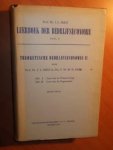 Meij, Prof Dr L.J. - Leerboek bedrijfseconomie Deel 2