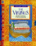 McDonald, Fiona - The Vikings treasure chest , 350 years of adventure to unlck and discover