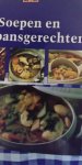 Jonge, Marjan de - Soepen en eenpansgerechten