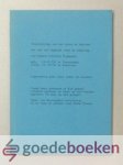 Koppejan, Fie - Beschrijving van het leven en sterven, als ook een dagboek over de bekering van Sophia Cornelia Koppejan --- Ge. 10-11-31 te Veenendaal overl. 10-8-81 te Ederveen. Opgetekend door haar vader en moeder. Vanaf haar geboorte is Fie geheel verlamd...