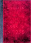 Hulpusch, Peter & Piet Hein Honig (redactie) - Annalen van de operagezelschappen in Nederland 1886-1995