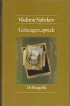 Nabokov, Vladimir - Geheugen, spreek. Een autobiografie herzien.