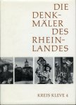 HILGER, Hans Peter - Kleve. Die Denkmäler des Rheinlandes. Kreis Kleve 4.