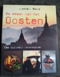 Hendy, A. - De smaak van het Oosten / een culinair reisdagboek