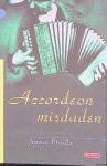 Proulx, Edna Annie - Accordeonmisdaden Proulx, Edna Annie - Accordeonmisdaden