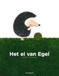 Nozomi Takahashi - Het ei van Egel