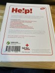 Rode Kruis-Vlaanderen - HELP! / eerste hulp voor iedereen