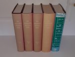 Krahn, Cornelius (editor) - The Mennonite Encyclopedia complete (SET 5 VOLUMES)