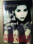 Nancy Taylor Rosenberg - Mijn wraak zal zoet zijn - een moeder gaat tot het uiterste om haar dochter te redden