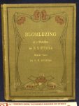 Systra, H.S.  , / O.H. Systra (samensteller) - Blomlezing ut de Gedichten fen H.S. Sytstra