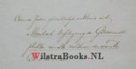 Emdre, Samuel van - Historisch berigt van alle de gezintheden, die, buiten onze Gereformeerde Kerk, in ons vaderland vryheid van openbaare godsdienstoeffening hebben, waar in kortelyk derzelver leerstukken en kerkelyke plegtigheden worden opgegeven / door S. van ...