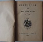 Bierens de Haan, J.A. en Kok, A.A. - Heemschutserie. Heemschut, deel 25 met 32pp afbeeldingen