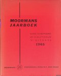 Diverse auteurs - Moormans jaarboek voor de scheepvaart en scheepsbouw - 36e uitgave 1965