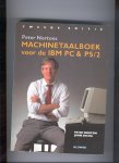 Nortons Peter, Socha John - Machinetaalboek voor de IBM PC & PS / 2
