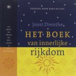 Joost Drenthe - Boek Van Innerlijke Rijkdom