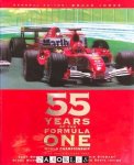 Tony Brooks, Bruce Jones, John Surtees, Jackie Stewart, Nigel Mansell, David Coulthard, Eddie Irvine - 55 Years of Formula One World Championship Tony Brooks, Bruce Jones, John Surtees, Jackie Stewart, Nigel Mansell, David Coulthard, Eddie Irvine - 55 Years of Formula One World Championship