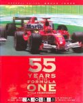 Tony Brooks, Bruce Jones, John Surtees, Jackie Stewart, Nigel Mansell, David Coulthard, Eddie Irvine - 55 Years of Formula One World Championship