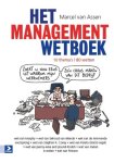 M. van Assen - Het Managementwetboek