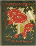 Dr. Jac.P. Thijsse - Paddenstoelen Te illustreeren met Verkade's plaatjes naar teekeningen van C.Rol en J.Voerman.Jr.