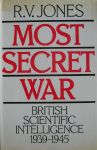 Jones, R.V. - Most Secret War, British intelligence 1939-1945