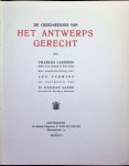 Charles Laenens - De Geschiedenis van het Antwerps gerecht Charles Laenens - De Geschiedenis van het Antwerps gerecht