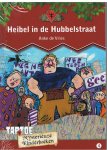 Vries, Anke de - Taptoe Mysterieuze kinderboeken nr. 4 - Heibel in de Hubbelstraat
