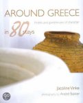 Jacoline Vinke - Around Greece In 80 Stays