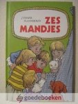 Visser-Vlaanderen, J. - Zes mandjes