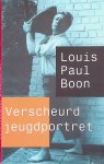 Boon, Louis Paul - Verscheurd jeugdportret