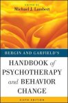 Michael J Lambert - Bergin & Garfields Handbk Psychotherapy