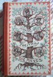 Freytag, Gustav - Die Ahnen - 6 Bände in einem Buch (+gratis Bilder aus der Deutschen Vergangenheit, 1920)