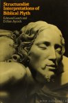 LEACH, E. , AYCOCK, D.A. - Structuralist interpretations of biblical myth.