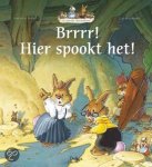 G. Huriet - Brrr! Hier spookt het! / De Familie Passiebloem